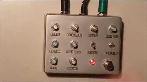 Noise Swash  Clone  (DEMO VIDEO)