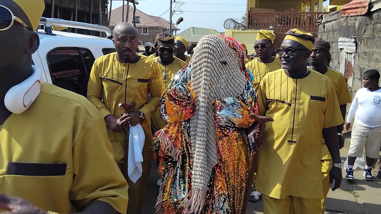 Big Obasai Ojeh Annual Quarol 2025