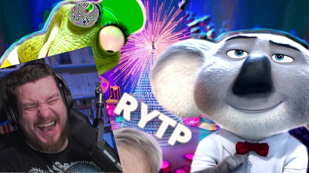 ЗВЕРОЗАПОЙ 2 | RYTP | Реакция на Spudi666