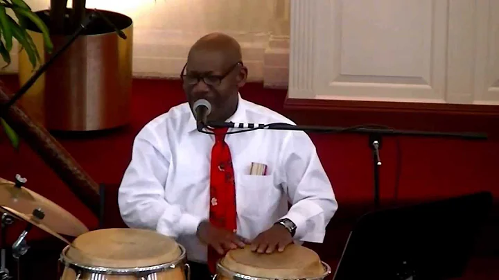 2-16-14 - Black Man - Eugene Goss
