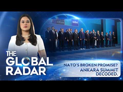 Ankara NATO Summit Puts Alliance Unity, Security Challenges And Defence Agenda In Focus | News18