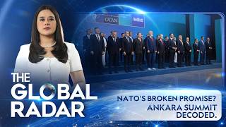 Ankara NATO Summit Puts Alliance Unity, Security Challenges And Defence Agenda In Focus | News18