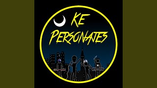 Disfruto - Ke Personajes