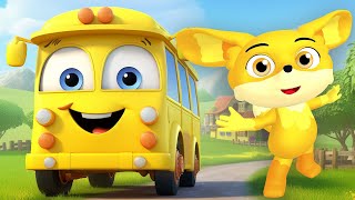 Wheels on the Bus, Old Mac Donald, ABC song, Baby Bath Song, CoComelon | Nursery Rhymes & Kids Songs