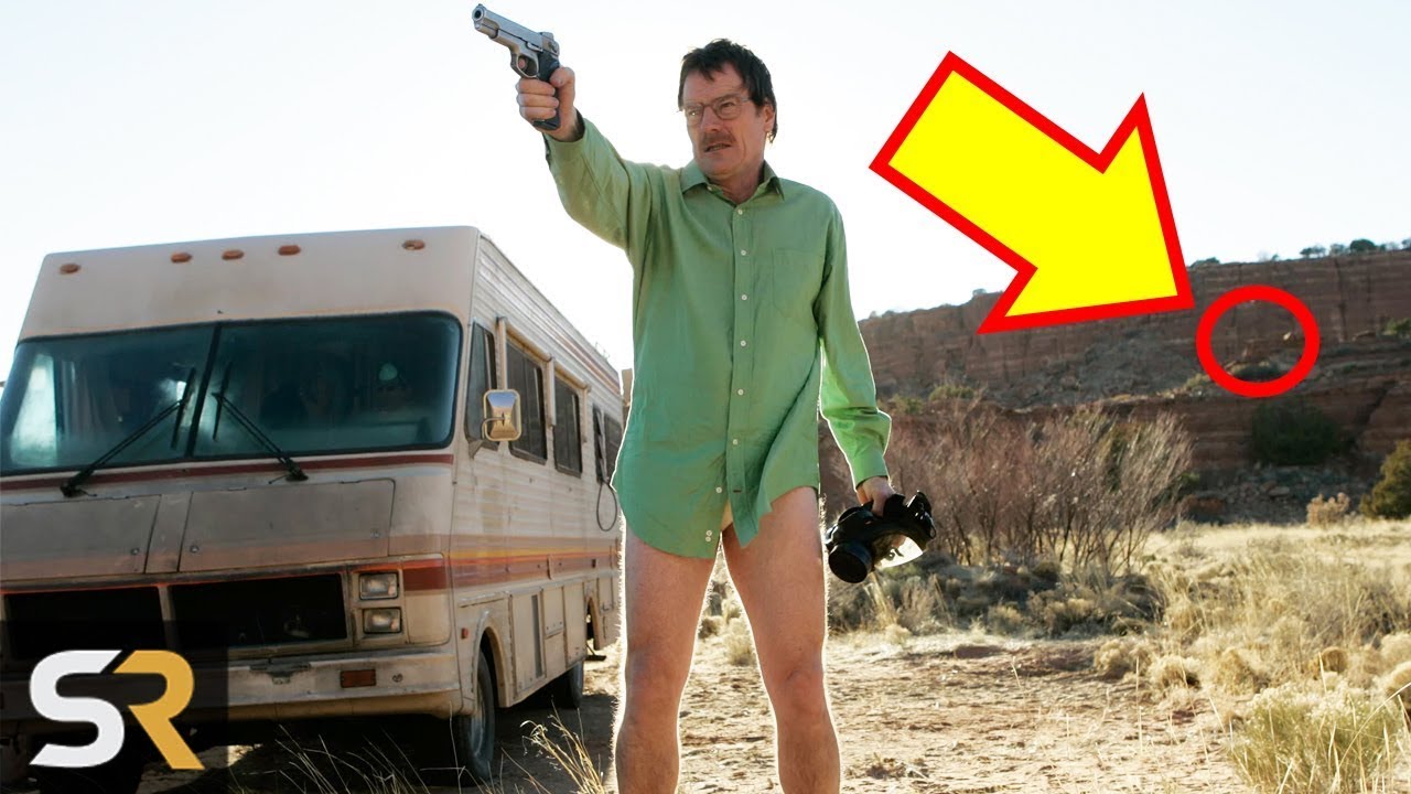 Download 25 Small Details You Missed In Breaking Bad