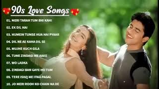 90’S Old Hindi Songs💘 90s Love Song💘 Udit Narayan, Alka Yagnik, Kumar Sanu, Sonu Nigam 🔥