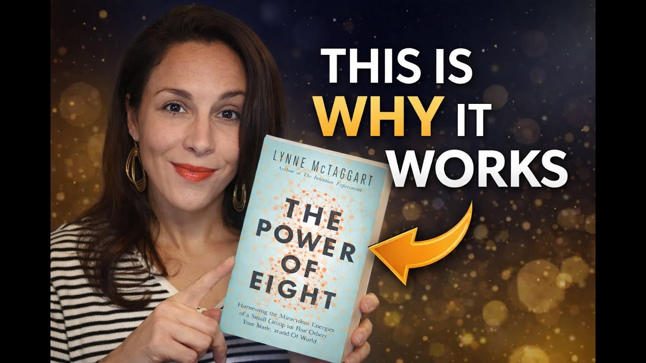 Prayer as a Technology: Becoming The Woman You Came Here to Be