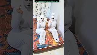 My Cute Ghosts Girl #funny #comedy #ghost #shorts