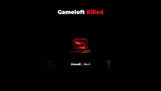 How Did This Mobile Gaming Company Failed? 📈 What Happened to Gameloft? Big Downfall #shorts #gaming