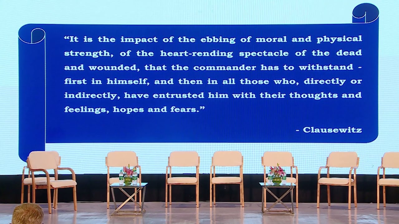 Major General SVP Singh at ITTL'23: The Power of Leadership in Tech Transformation