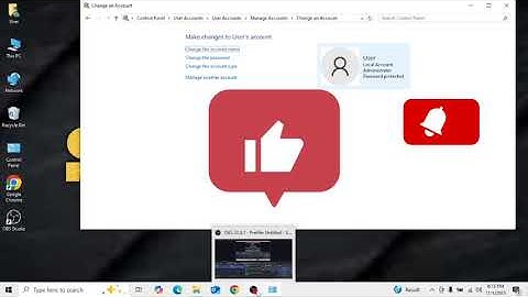 How to Change Password in Windows 10 and 11 | Step-by-Step Guide