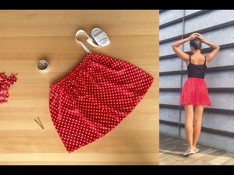 Video: 3 jednoduché způsoby, jak obalit sukni