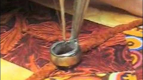 Couching with your Longarm Quilting Machine