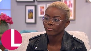 The X Factors Gifty Louise On Her Shock Exit Lorraine