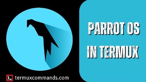 How to install Parrot OS in Termux || 2025