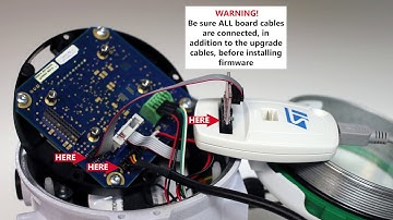 How to Update Firmware for Seametrics AG3000 & iMAG4700