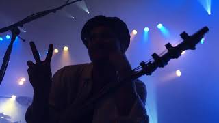 Walk The Moon - Anna Sun (Press Restart Tour) @Le Botanique, (Brussels), Belgium, 30/03/2018