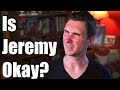 Is Jeremy Fragrance Okay?