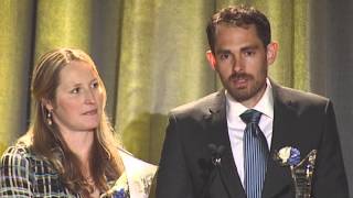 Berkeley-Haas Leading through Innovation Award 2015