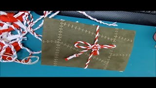 How To Make The Best Junk Journal Twine With CapesCornerCreations