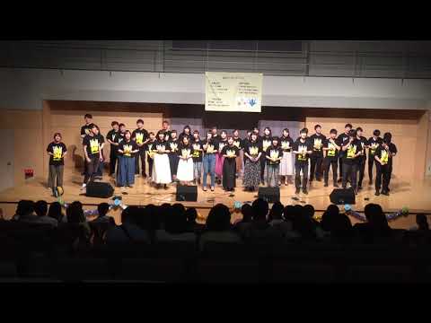 sing/全体曲 @発足ライブ 2019