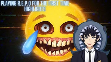 My REPO Highlights While Playing For The First Time!