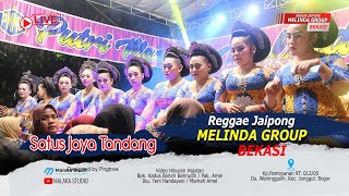 SATUS JAYA TANDANG || JAIPONGAN PUTRI MANDIRI MELINDA GROUP BEKASI.