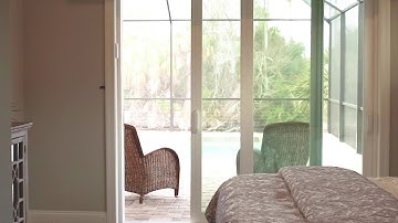 Exclusive look at our NEW 650 Multitrack Patio Door with the AUTOSLIDE Automation System