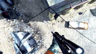 Crash Helicopter Bounce Backwards
