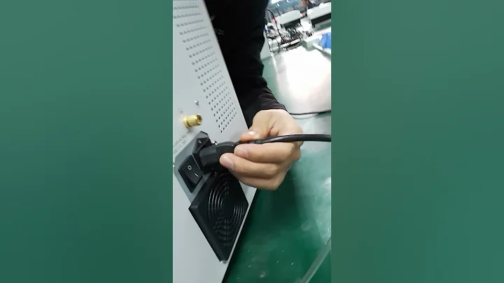 Step1 Sinothinker SK8800Vet Hematology analyzer Installation