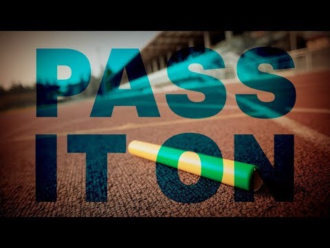 Passing It On