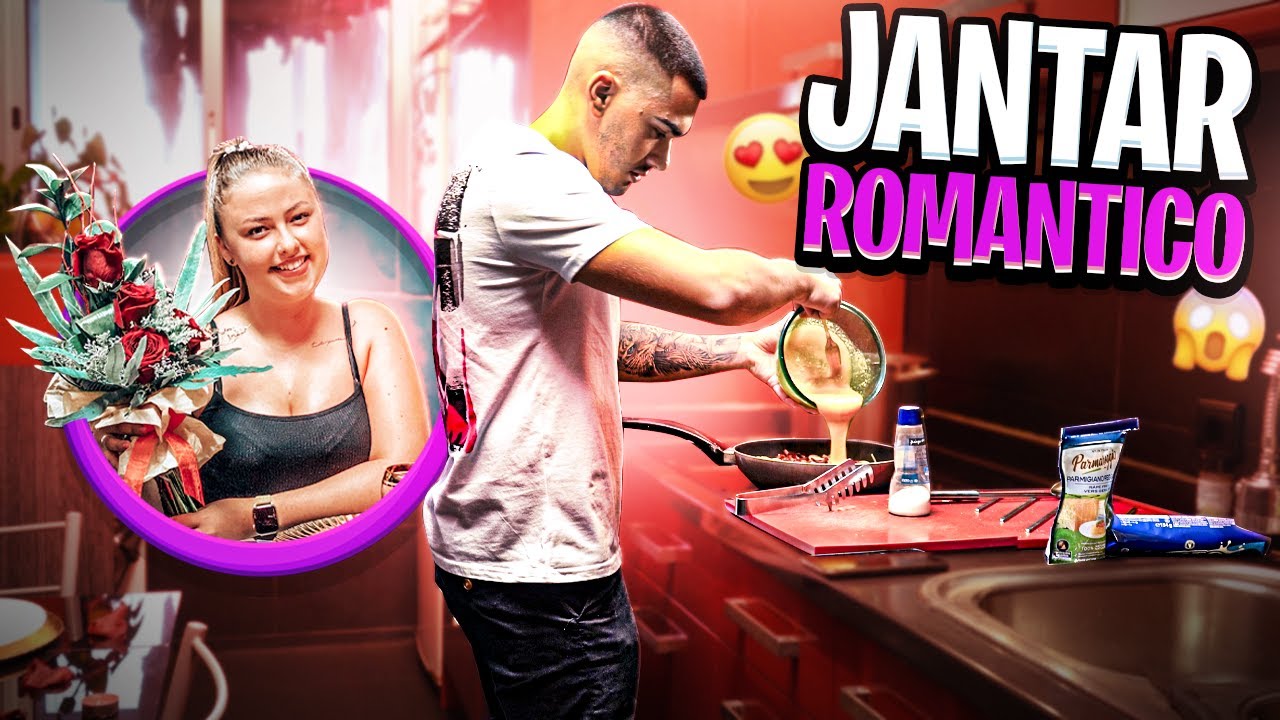 PREPAREI UM JANTAR ROMANTICO COM UMA DAS RECEITAS DO * DOM DIOGO * 🤤🤤 + GIVEAWAY!!