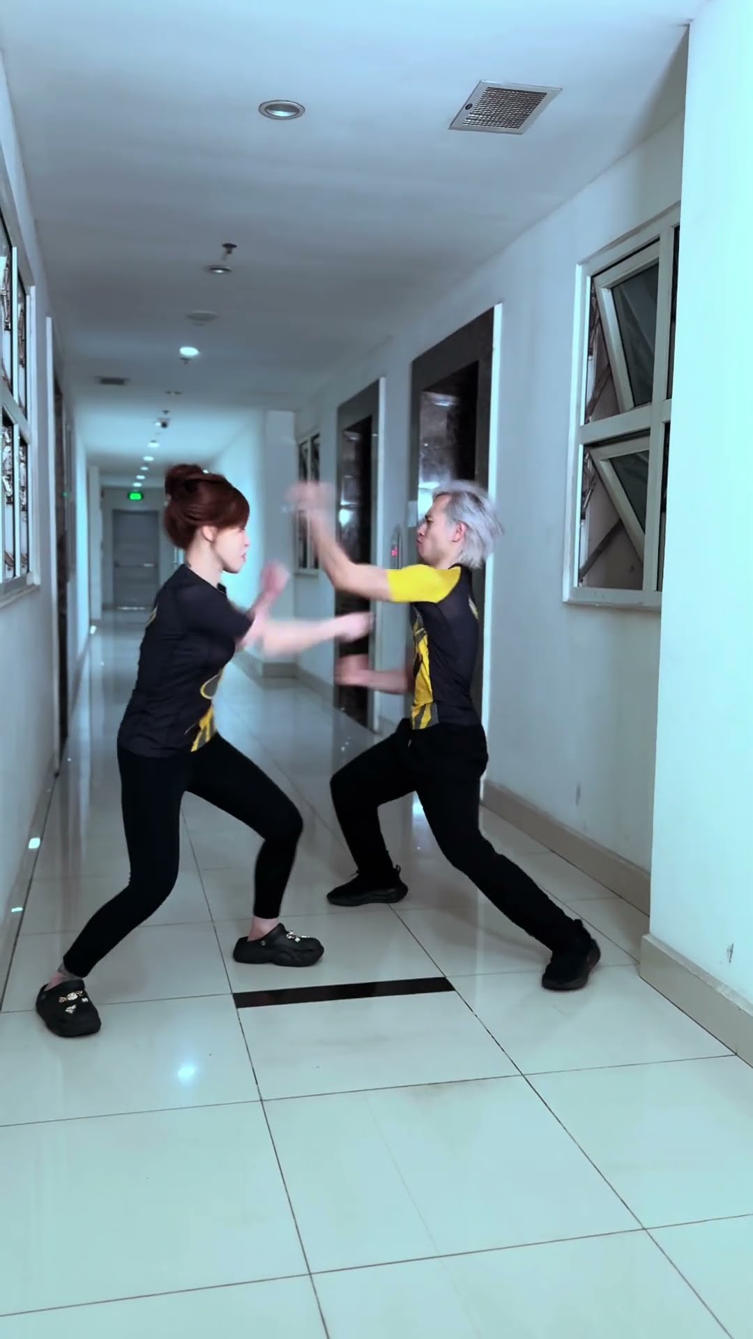 AI này lạ [BEN EAGLE] #beneagle #kungfu #martialarts #fighting #action #entertainment