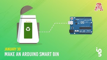 Make An Arduino Smart Bin