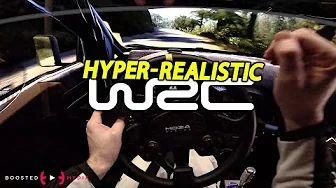 HYPER-REALISTIC WRC! - Oceania - Stage 1