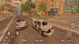 MadOut2 Big City Online - #1 Android Gameplay Videos | Car Racing Games