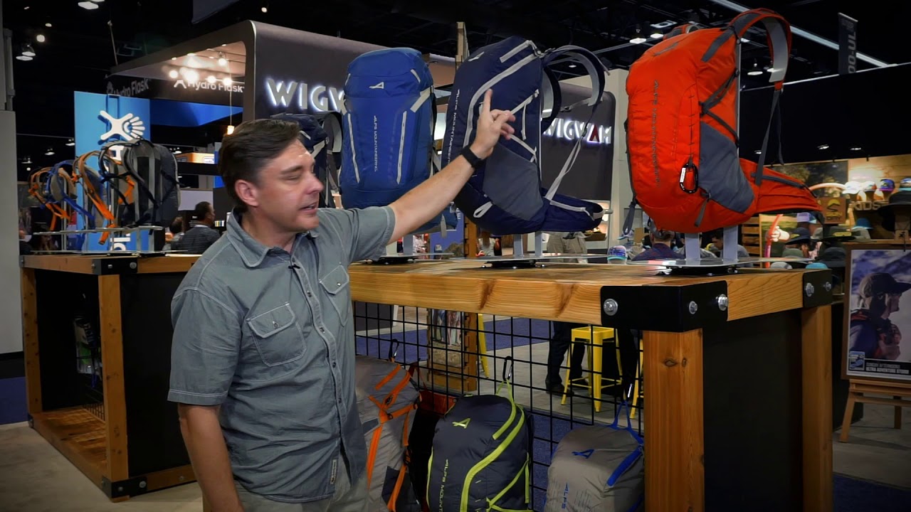 ALPS Mountaineering Light and Fast Daypacks