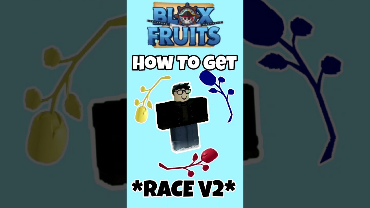 *RACE V2* how to get race v2 Every race