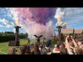 Valgard Opening show clip #liveshows #themepark #paultonspark #valgard #vikings #viking #performer