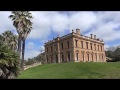 Martindale hall  mintro south australia