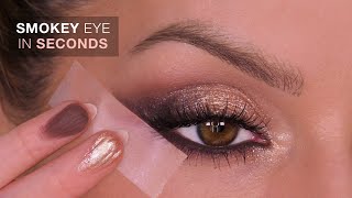 Download Lagu Eenvoudige smokey eyes-truc van 5 minuten! MP3