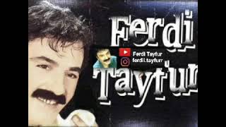 FERDİ TAYFUR  - DURUP DURURKEN Resimi