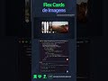 expading flex card #coding #javadatastructure #python #javaprogramming #javascript #algorithms