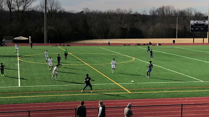 Elite Talent Academy FC Helsingr (ETA) Boys 03 vs SAC Academy