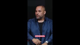 Lukács Adorján véleménye az ATV szerkesztőjéről, Boros Tamásról: „napraforgó csávó”.