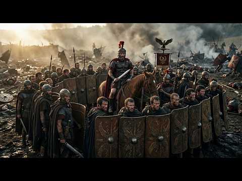 Bitwa nad Jeziorem Trazymeńskim (217 r. p.n.e.) — Najdoskonalsza zasadzka w historii wojen