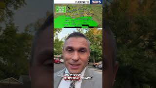 Record heat to evening storms- we’ve got your timeline #shorts #weather