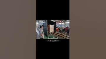 Shuangmin Mining Machinery Exporting Mining Hoists to Africa #mining hoists