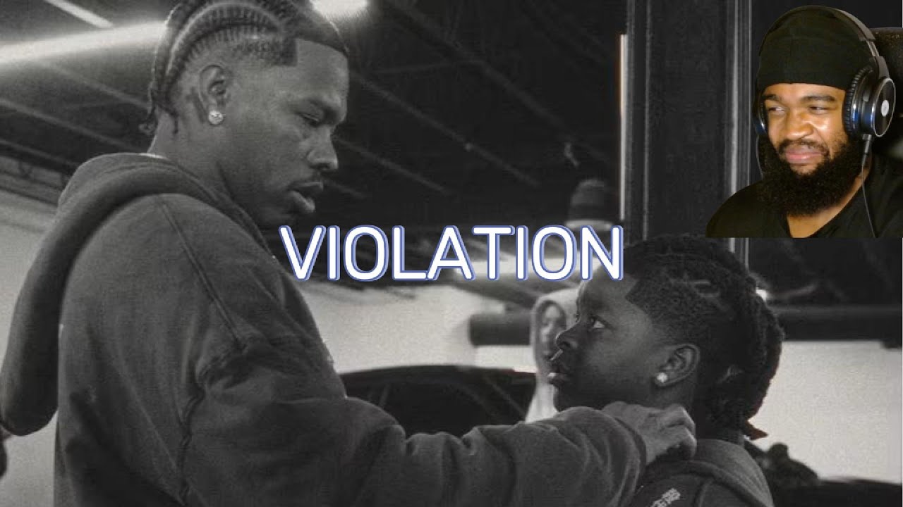 Lil Baby - 'Violation" Music Video Reaction