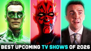 The BEST Upcoming TV Shows of 2026